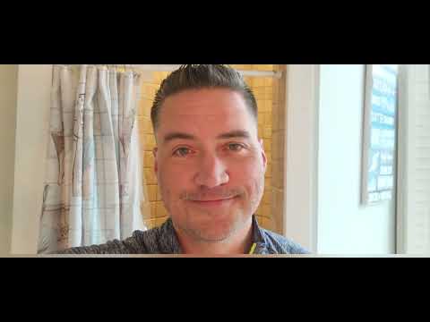 Tilex Daily Shower Cleaner as used by Heath Anderson