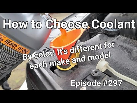 Valvoline Multi-Vehicle Antifreeze Coolant as used by Heath Anderson