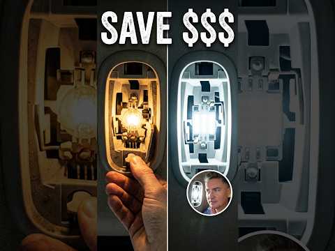 Ram 1500 Interior/Dome LED Light Kit (2009-2018) as used by Heath Anderson
