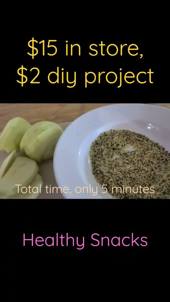 Hemp-seed apple chips drying in Heath's COSORI dehydrator at 135F